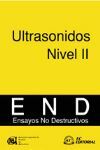 ULTRASONIDOS NIVEL II.ENSAYOS NO DESTRUCTIVOS