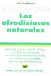 AFRODISIACOS NATURALES
