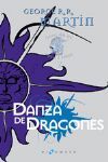 DANZA DE DRAGONES  (CARTONÉ). CANCION DE HIELO Y FUEGO V