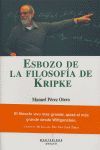ESBOZO DE LA FILOSOFIA DE FRIPKE