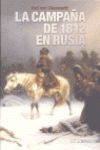 CAMPAÑA DE 1812 EN RUSIA