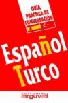 GUIA CONVERSACION ESPAÑOL -TURCO