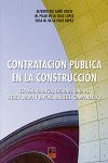 CONTRATACION PUBLICA EN LA CONSTRUCCION - ESPAÑA, FRANCIA, EEUU, REINO