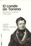 CONDE DE TORENO 1786-1843