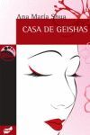 CASA DE GEISHAS - MINIFICCIONES