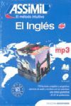 EL INGLES  ( PACK MP3. LIBRO + CD MP3 )