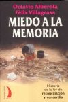 MIEDO A LA MEMORIA VT-39 - HISTORIA D LEY D RECONCILIACIÓN Y CONCORDIA