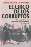 EL CIRCO DE LOS CORRUPTOS