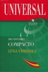 DIC.UNIVERSAL COMPACTO LENGUA ESPAÑOLA