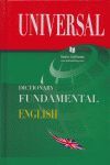 DIC.UNIVERSAL FUNDAMENTAL ENGLISH