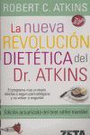 NUEVA REVOLUCION DIETETICA DR.ATKINS ZB