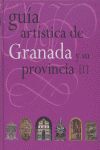 GUIA ARTISTICA DE GRANADA (I)