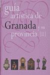 GUIA ARTISTICA DE GRANADA (II)