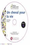 EVASION 6 PACK - CHEVAL POUR LA VIE + CD