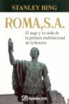 ROMA S.A.  AUGE Y CAÍDA DE LA PRIMERA MULTINACIONAL