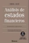 ANALISIS DE ESTADOS FINANCIERO 8ª ED - ACTUALIZADO NUEVO PLAN CONTABLE