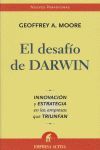 DESAFIO DE DARWIN,EL - INNOVACIO Y ESTRATEGIA EN LAS EMPRESAS