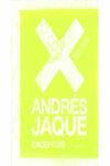 EXCEPTO, 25. ANDRES JAQUE. POLITICAS DEL DIA A DIA
