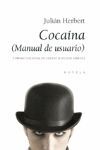 COCAINA (MANUAL DEL USUARIO) - V PREMIO CUENTO JUAN JOSE ARREOLA