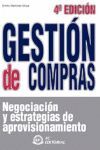 GESTION DE COMPRAS 4ED NEGOCIACION Y ESTRATEGIAS DE APROVISIONAMIENTO