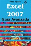 EXCEL 2007. GUIA AVANZADA
