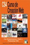 CS4 CURSO DE CREACIÓN WEB.