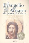 EVANGELIO DE ACUARIO DE JESUS EL CRISTO, EL