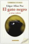 EL GATO NEGRO, EDGAR ALLAN POE (C)