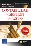 CONTABILIDAD Y GESTIÓN DE COSTES : CON EJERCICIOS RESUELTOS