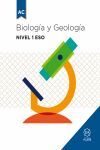 BIOLOGIA Y GEOLOGIA 1º ESO ADAPTACION CURRICULAR
