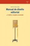 MANUAL DE DISEÑO EDITORIAL 4ªED