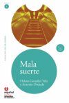 LEE 1 MALA SUERTE + CD ED09