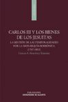 CARLOS III Y LOS BIENES DE LOS JESUITAS