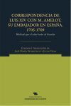 CORRESPONDENCIA DE LUIS XIV CON M. AMELOT, SU EMBA