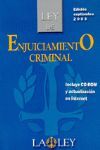 CODIGO LEY ENJUICIAMIENTO CRIMINAL 05 (LA LEY)