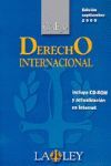CODIGO DERECHO INTERNACIONAL 05 (LA LEY)