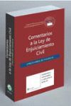 COMENTARIOS LEY ENJUICIAMIENTO CIVIL CINCO AÑOS DESPUES CON CD