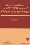 GUIA LEGISLATIVA DE UNCITRAL SOBRE REGIMEN INSOLVENCIA