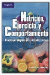 NUTRICION EJERCICIO Y COMPORTAMIENTO ALIMENTARIO