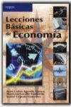LECCIONES BASICAS DE ECONOMÍA