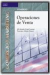 OPERACIONES DE VENTA (COMERCIO Y MARKETING)