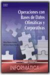 OPERACIONES BASES DE DATOS OFIMATICAS Y CORPORATIV