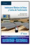 INSTALACIONES ELECTRICAS ENLACE Y CENTROS DE TRANSFORMACION