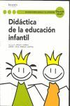 DIDACTICA DE LA EDUCACION INFANTIL GS 11 CF