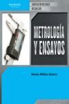 METROLOGIA Y ENSAYOS CF