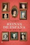 REINAS DE ESPAÑA SIGLOS XVIII-XXI  DE MARÍA LUISA GABRIELA DE SABOYA A