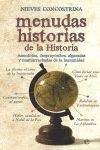 MENUDAS HISTORIAS DE LA HISTORIA -B-