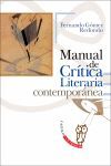 MANUAL DE CRÍTICA LITERARIA CONTEMPORÁNEA.