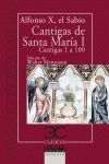 CANTIGAS DE SANTA MARIA I CC