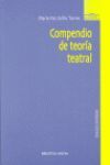 COMPENDIO DE TEORIA TEATRAL